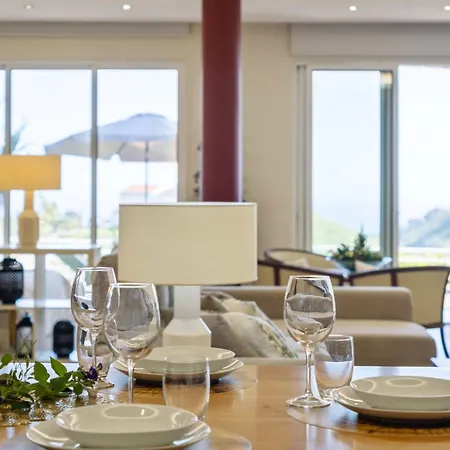 アパート Biofuncho Garden