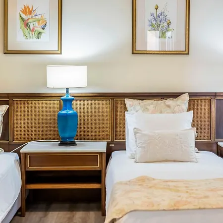 Appartement Biofuncho Garden *