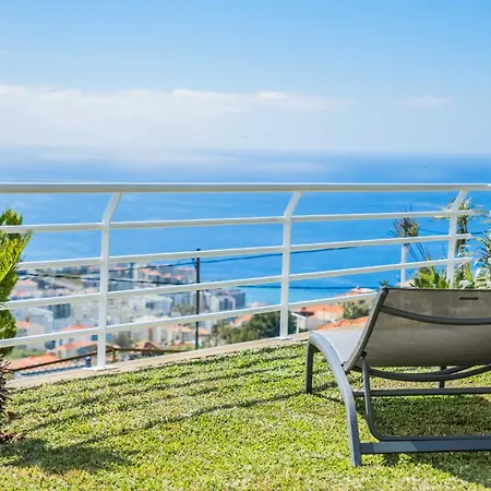 Biofuncho Garden Appartement *