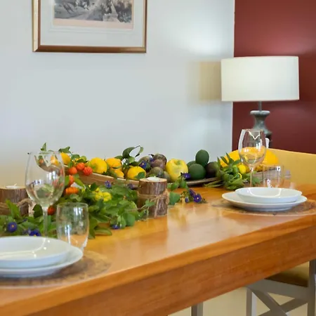 Biofuncho Garden Appartement