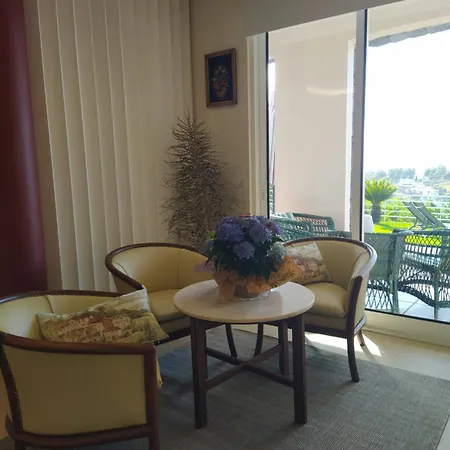 Biofuncho Garden Appartement