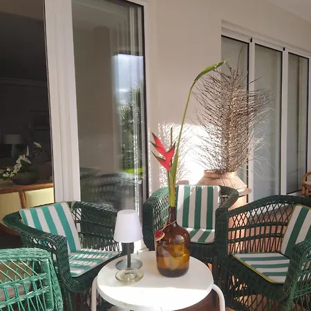 Biofuncho Garden Appartement