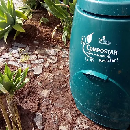 Biofuncho Garden Lejlighed *