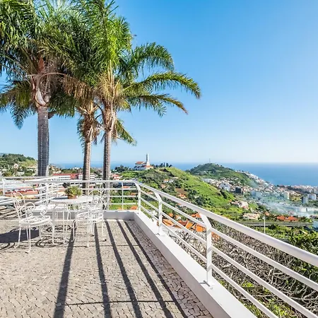 Apartament Biofuncho Garden Funchal (Madeira)