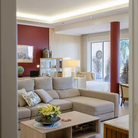 Apartament Biofuncho Garden Funchal (Madeira)