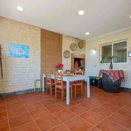 Biofuncho Garden Apartment *