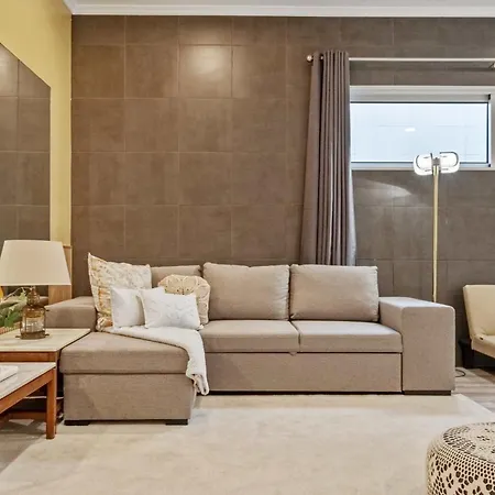 Biofuncho Garden Lejlighed