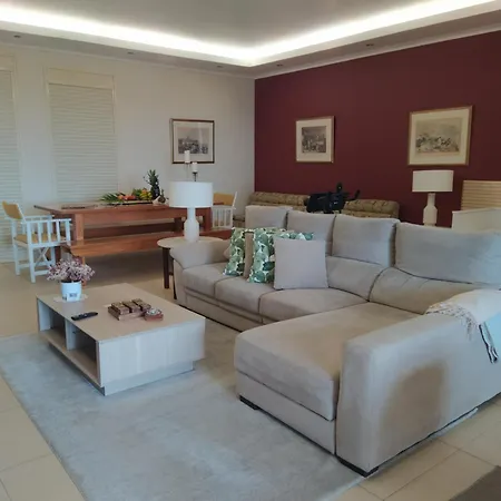 Biofuncho Garden Apartment *
