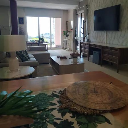 Biofuncho Garden Lejlighed *