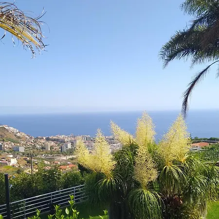 Lägenhet Biofuncho Garden Funchal (Madeira)