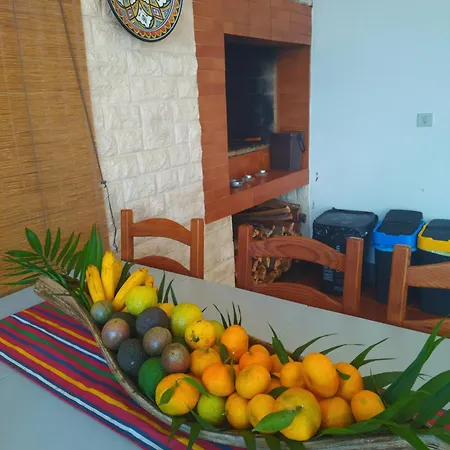 Biofuncho Garden Lägenhet *