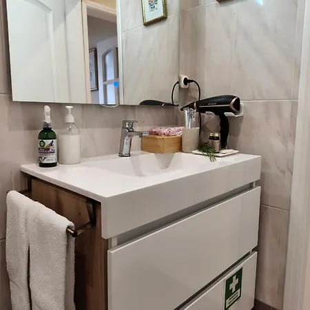 Biofuncho Garden Apartment *
