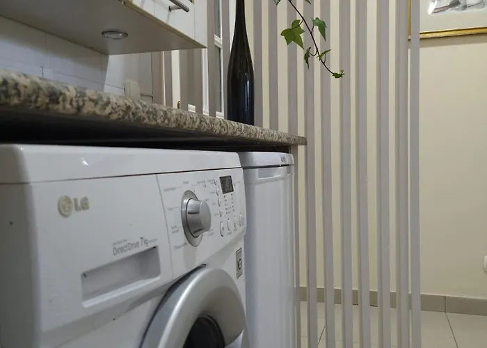 Biofuncho Garden Apartment