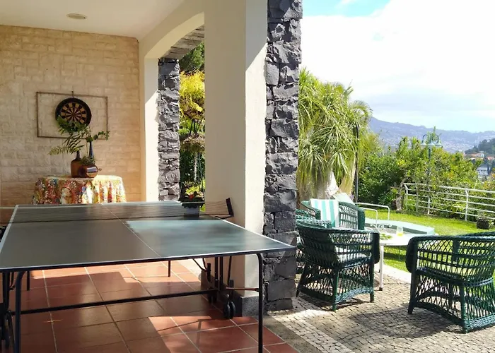 Biofuncho Garden * Funchal (Madeira)