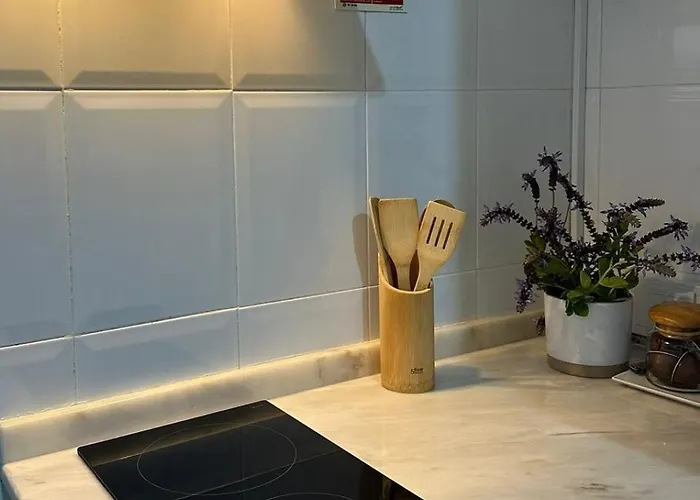 Apartment Biofuncho Garden