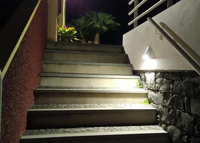 Biofuncho Garden Apartment