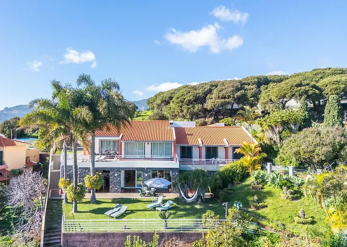 Biofuncho Garden Apartment *