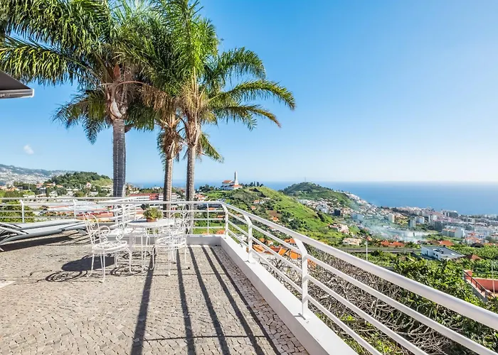 Apartment Biofuncho Garden Funchal (Madeira)