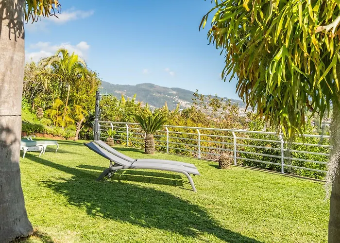 Biofuncho Garden Funchal (Madeira)