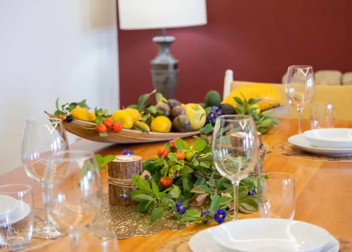 Apartment Biofuncho Garden