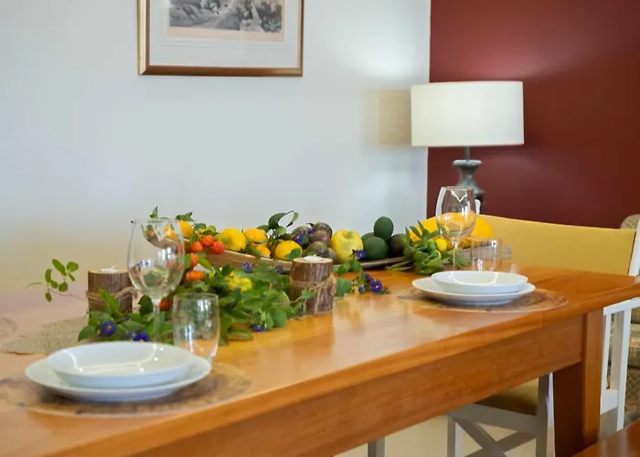 Biofuncho Garden Apartment