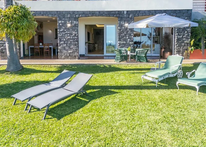 Biofuncho Garden * Funchal (Madeira)