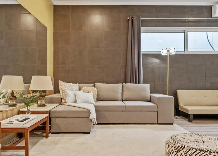 Biofuncho Garden Apartment