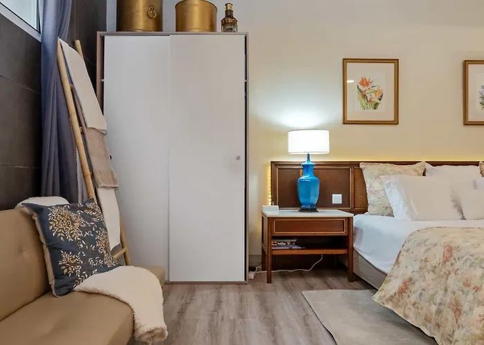 Biofuncho Garden Apartment Funchal (Madeira)