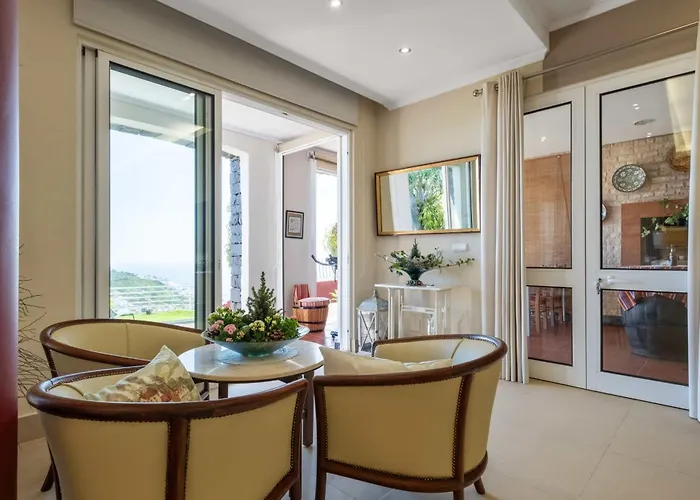 Biofuncho Garden Apartment *