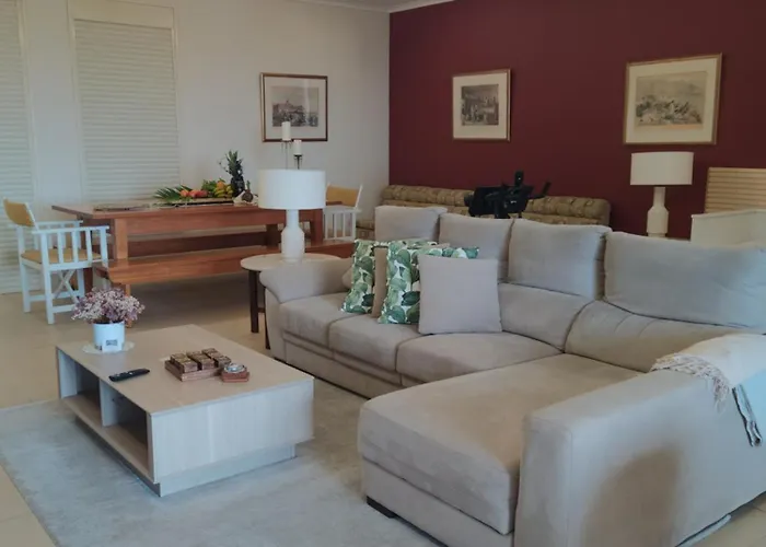 Biofuncho Garden Apartment *