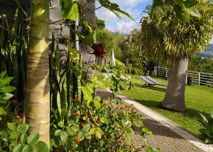 Biofuncho Garden * Funchal (Madeira)