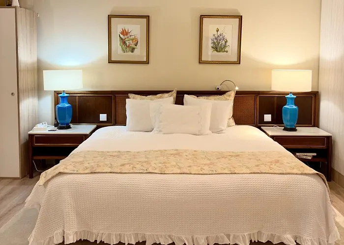 Apartment Biofuncho Garden