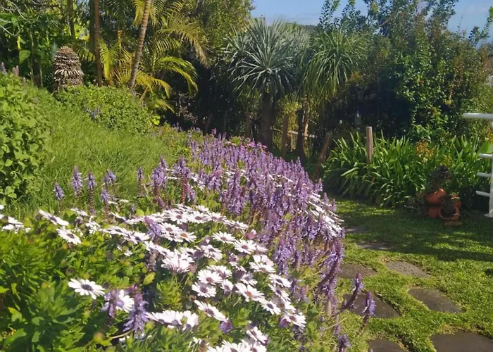 Apartment Biofuncho Garden