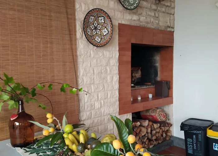 Apartment Biofuncho Garden