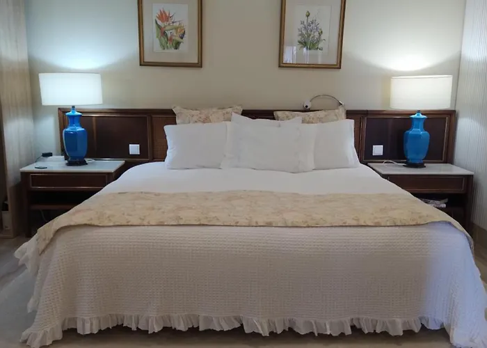 Apartment Biofuncho Garden Funchal (Madeira)