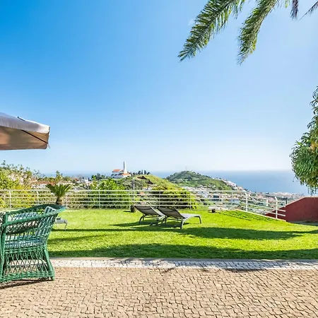 Biofuncho Garden Lägenhet Funchal (Madeira)